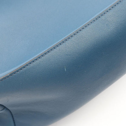 Loewe Backpack Goya Blue Leather — view 6