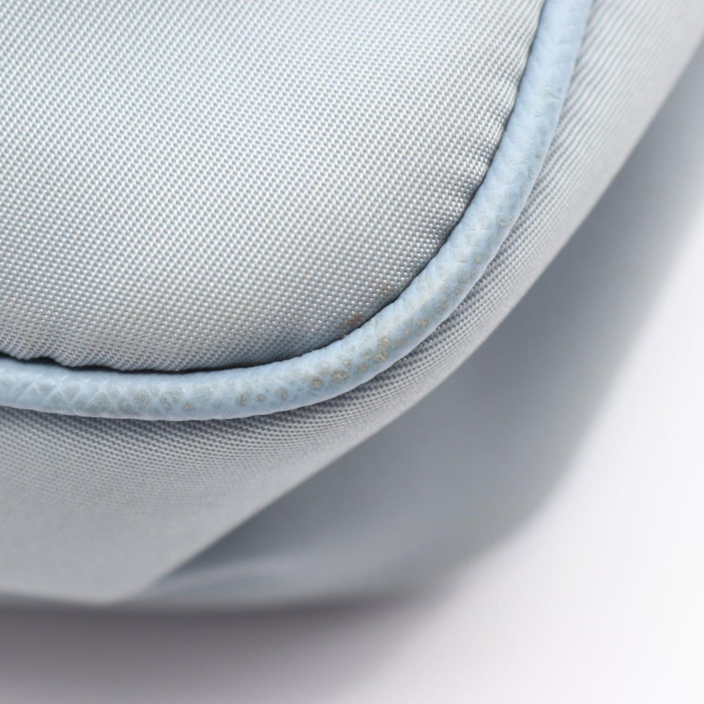 Prada Shoulder Bag Re Edition 2-Way Light Blue Nylon Re — view 5