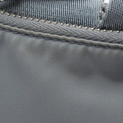 Prada Shoulder Bag Re Edition 2-Way Light Blue Nylon Re — view 9