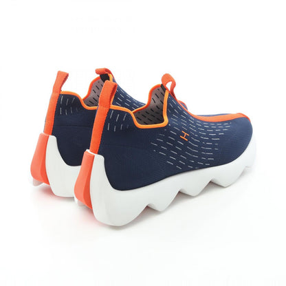 Hermes Slip on Eclair Fabric Sneakers — view 2