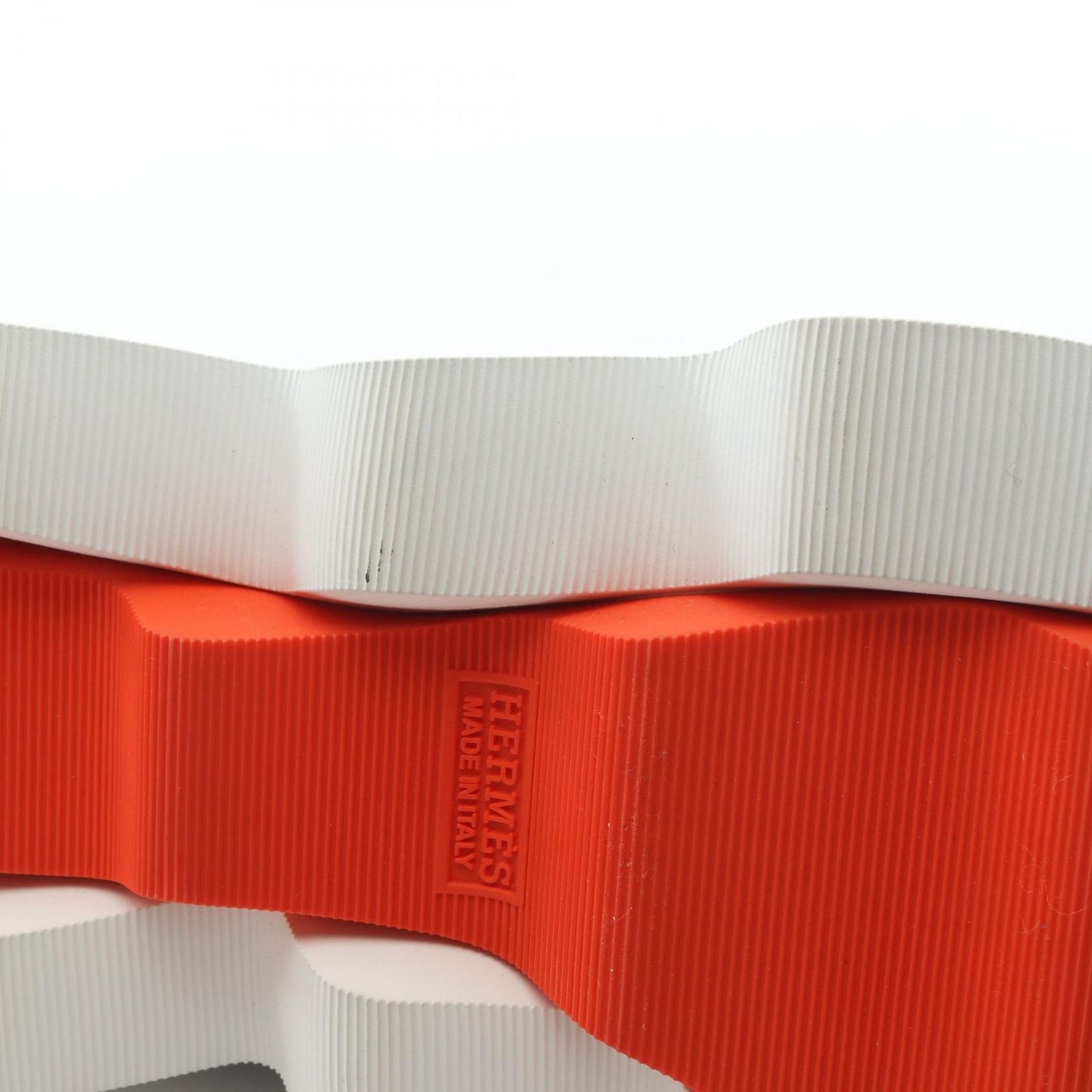 Hermes Slip on Eclair Fabric Sneakers — view 7