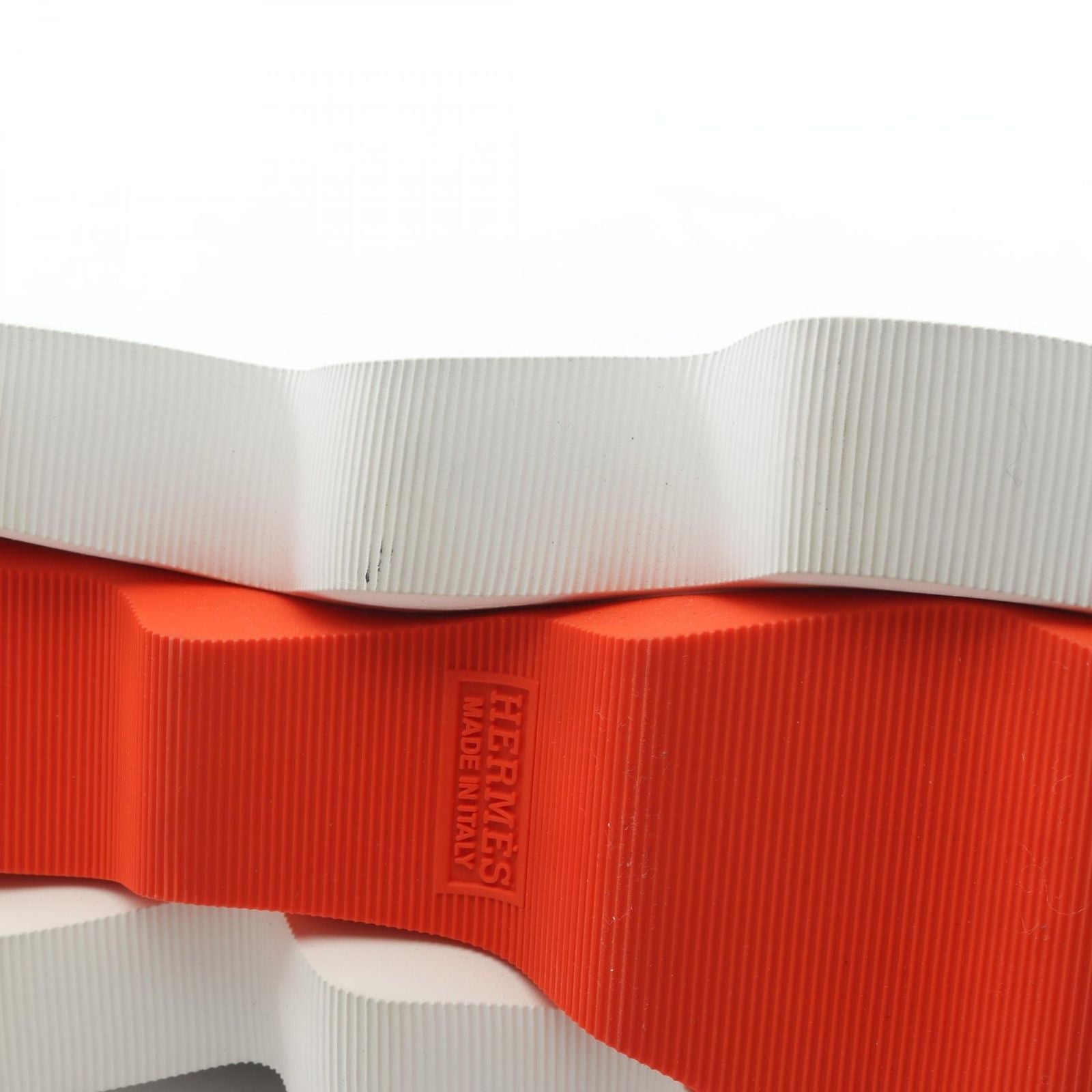 Hermes Slip on Eclair Fabric Sneakers — view 7
