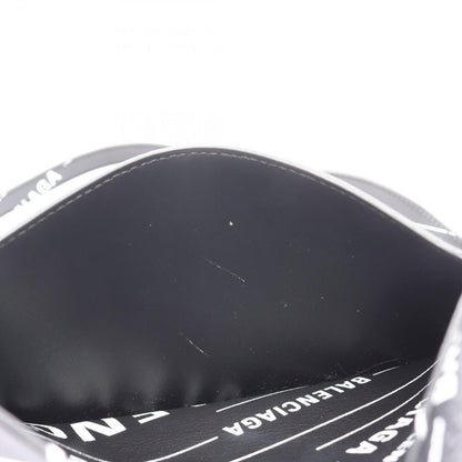 Balenciaga Shoulder Bag Everyday S Black Leather — view 7