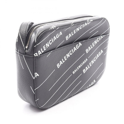 Balenciaga Shoulder Bag Everyday S Black Leather — view 2