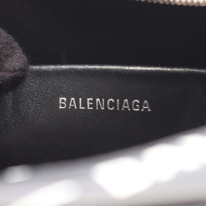 Balenciaga Shoulder Bag Everyday S Black Leather — view 4