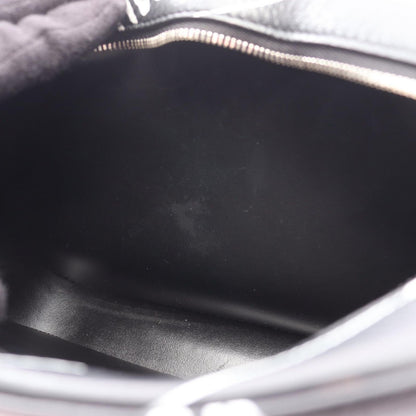 Balenciaga Shoulder Bag Everyday S Black Leather — view 6
