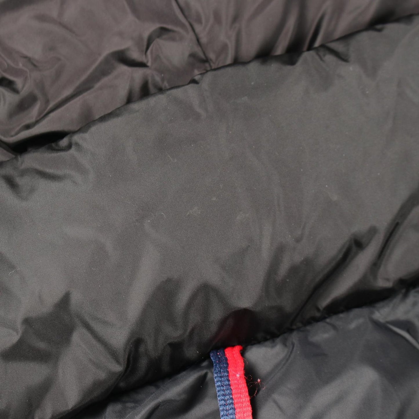 Moncler Down Jacket Maya Nylon Coat — view 9
