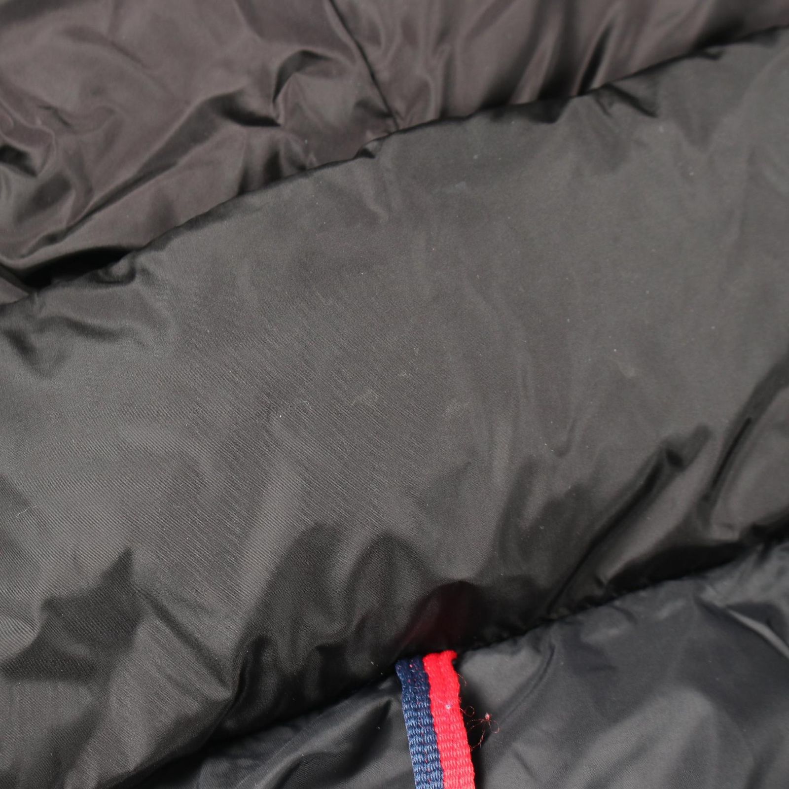 Moncler Down Jacket Maya Nylon Coat — view 9