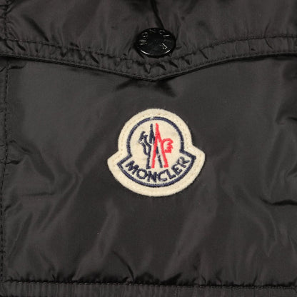 Moncler Down Jacket Maya Nylon Coat — view 6