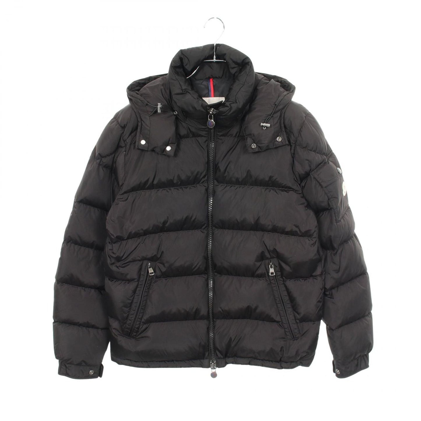 Moncler Down Jacket Maya Nylon Coat