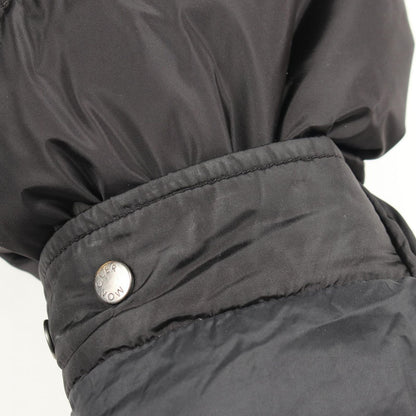 Moncler Down Jacket Maya Nylon Coat — view 7