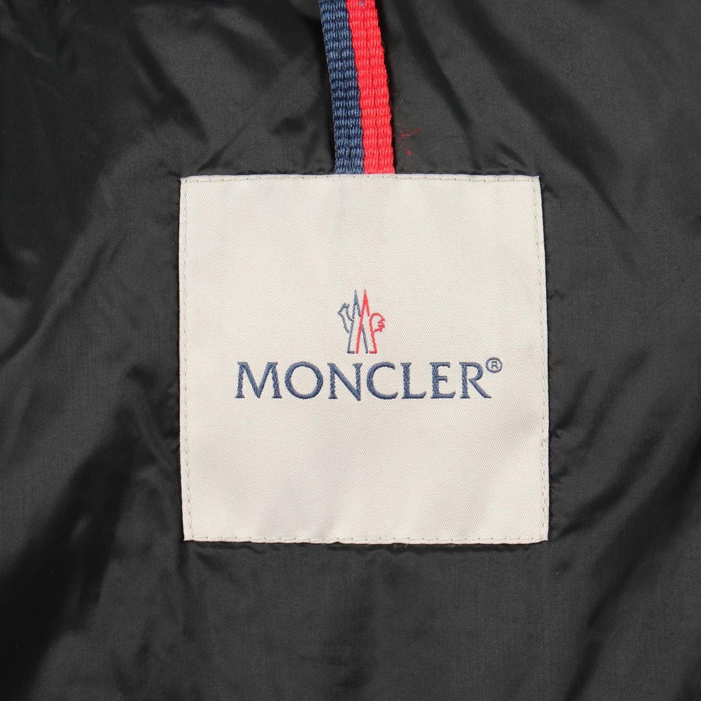Moncler Down Jacket Maya Nylon Coat — view 3