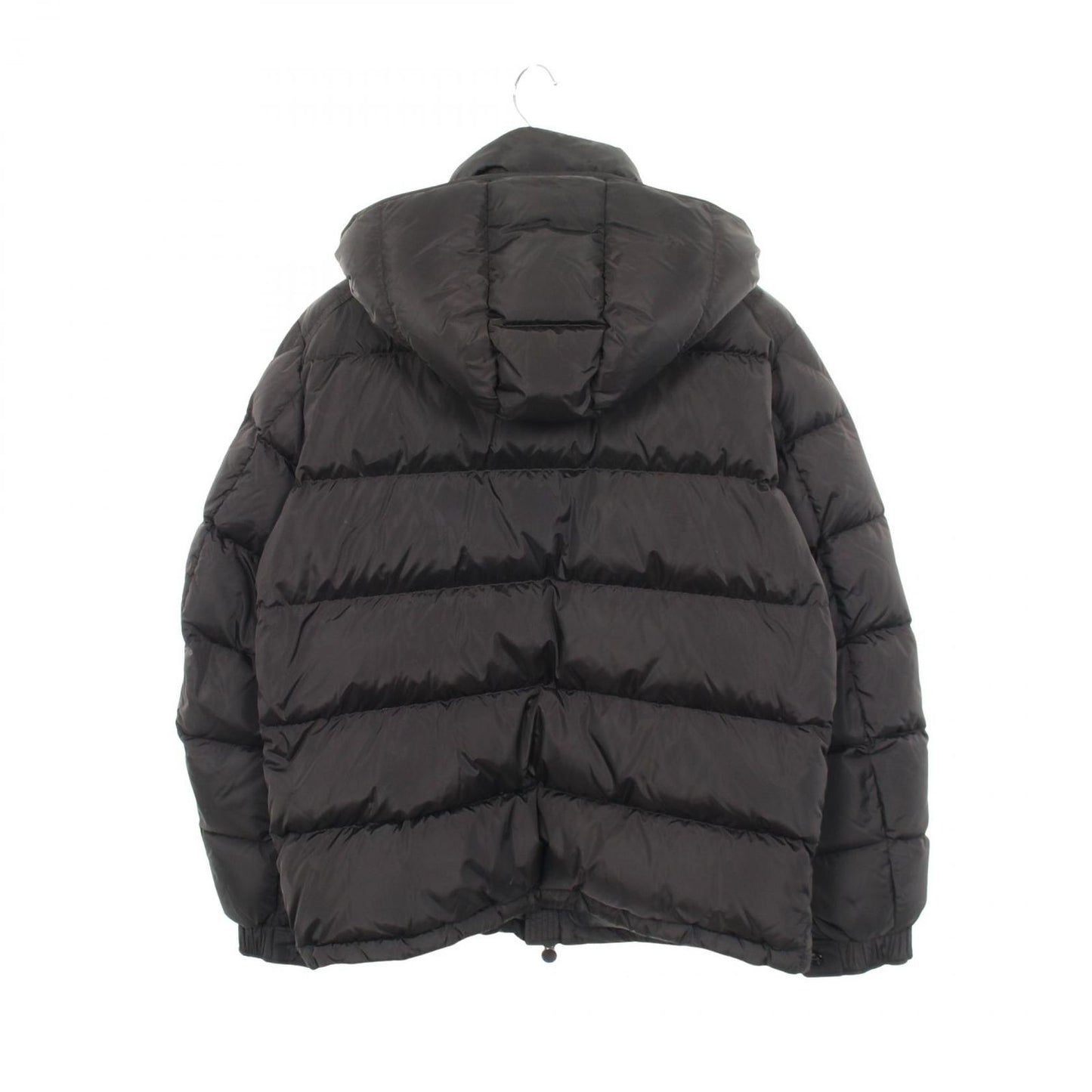 Moncler Down Jacket Maya Nylon Coat — view 2