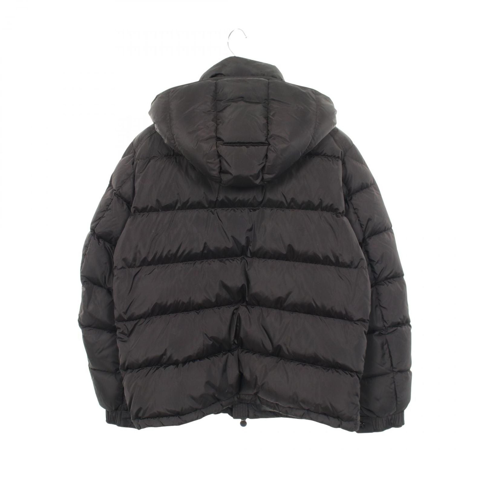 Moncler Down Jacket Maya Nylon Coat — view 2