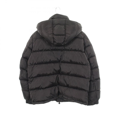 Moncler Down Jacket Maya Nylon Coat — view 2