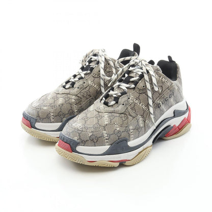 Gucci Sneakers the Hacker Project Triple S GG Supreme Canvas