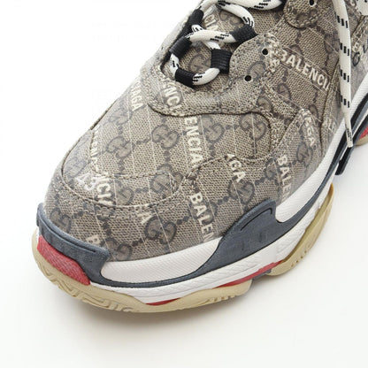 Gucci Sneakers the Hacker Project Triple S GG Supreme Canvas — view 9