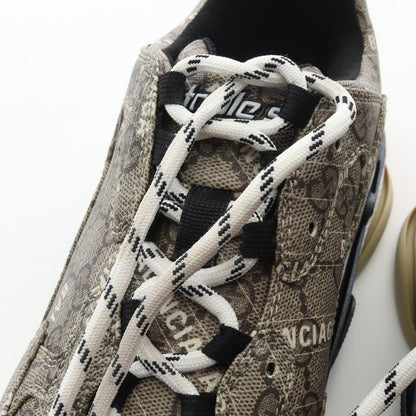 Gucci Sneakers the Hacker Project Triple S GG Supreme Canvas — view 8
