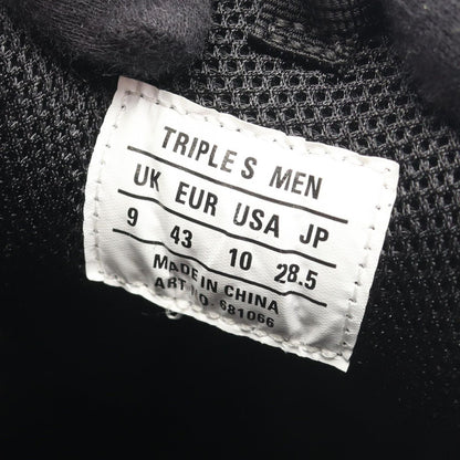Gucci Sneakers the Hacker Project Triple S GG Supreme Canvas — view 6