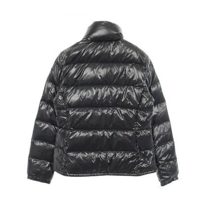 Moncler Down Jacket Claire Black Nylon — view 2