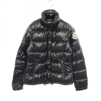 Moncler Down Jacket Claire Black Nylon