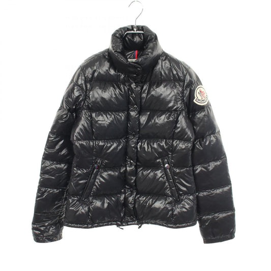 Moncler Down Jacket Claire Black Nylon