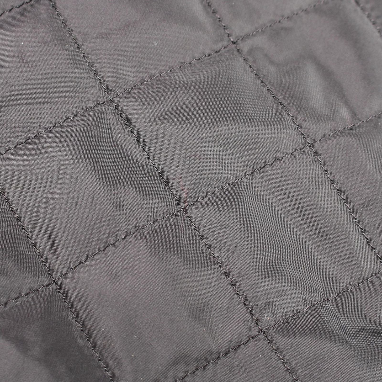 Celine Hooded Boa Black Others Boa Jacket — view 5