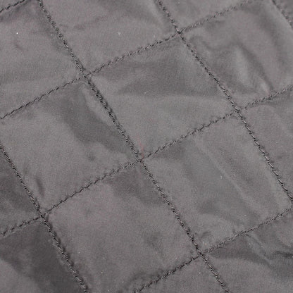 Celine Hooded Boa Black Others Boa Jacket — view 5