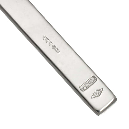 Gucci Lariat Earrings 18k WG White Gold 750 Only Pierced — view 5