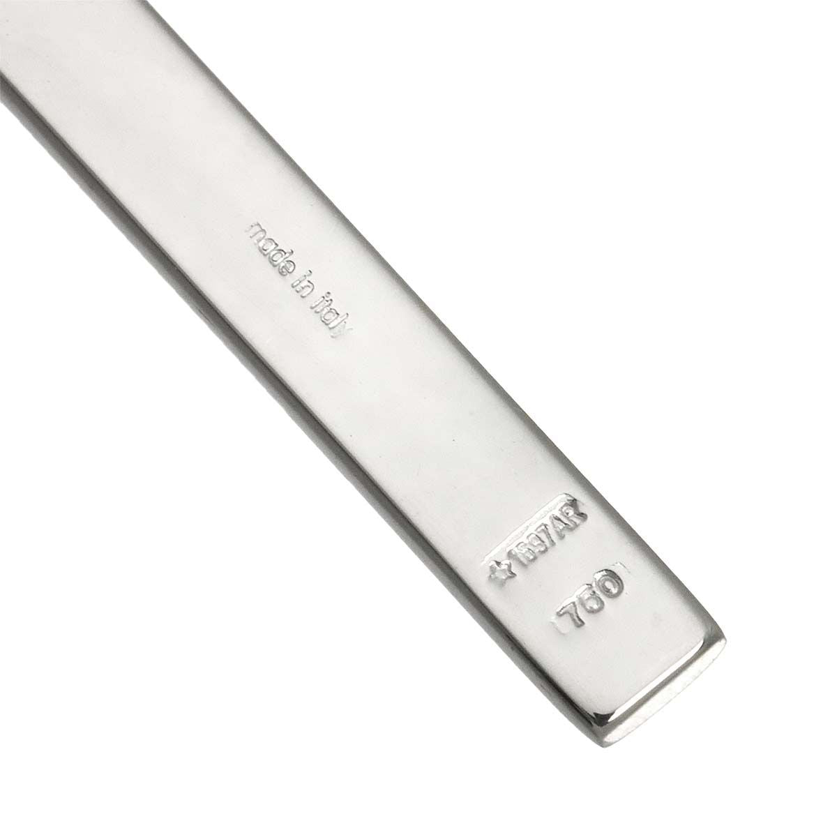 Gucci Lariat Earrings 18k WG White Gold 750 Only Pierced — view 5