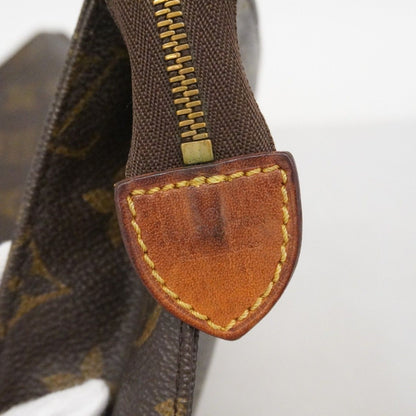 Louis Vuitton Clutch Monogram Pochette Toilet 26 Brown — view 5