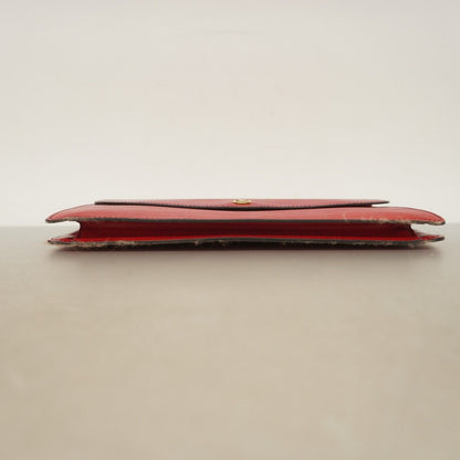 Louis Vuitton Clutch Epi Montaigne 27 Castilian Red — view 3
