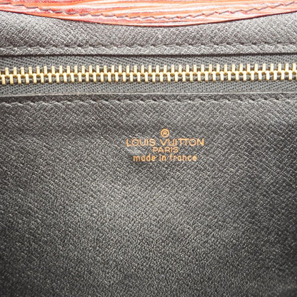 Louis Vuitton Clutch Epi Montaigne 27 Castilian Red — view 5
