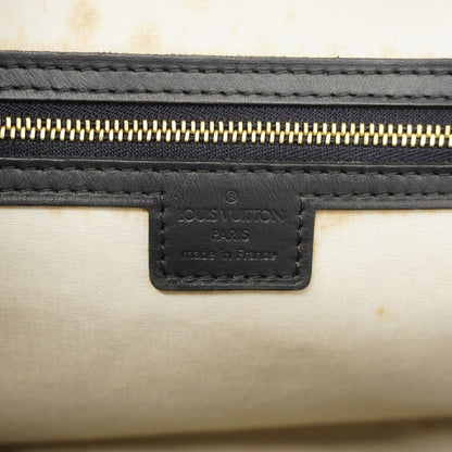 Louis Vuitton Handbag Monogram Mini Josephine PM Blue — view 5