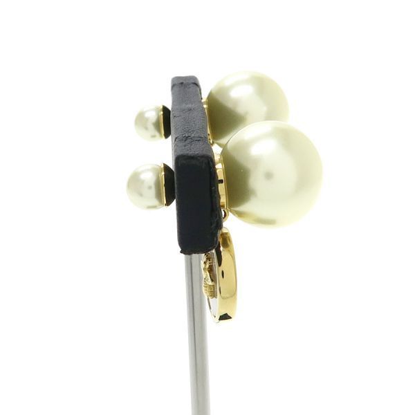 Dior Tribales Earrings Silver — view 2