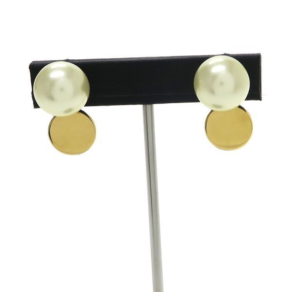 Dior Tribales Earrings Silver — view 3