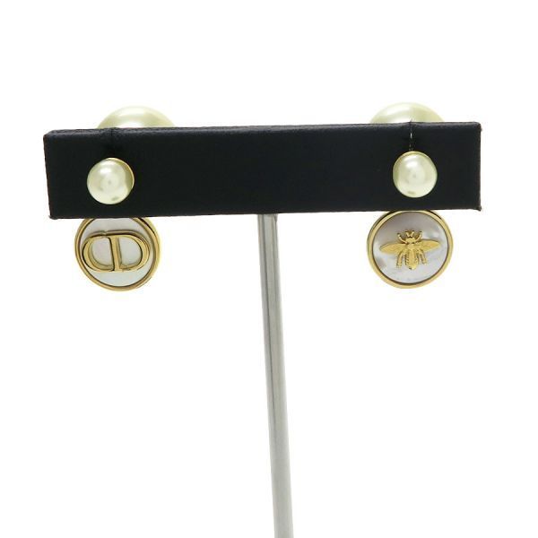 Dior Tribales Earrings Silver