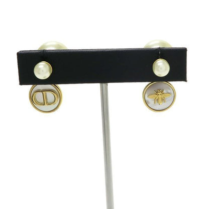 Dior Tribales Earrings Silver