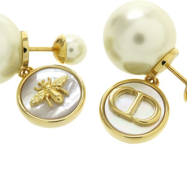 Dior Tribales Earrings Silver — view 5