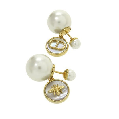 Dior Tribales Earrings Silver — view 4