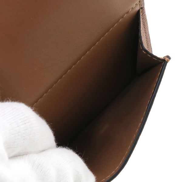 Loewe Anagram Trifold Wallet — view 4