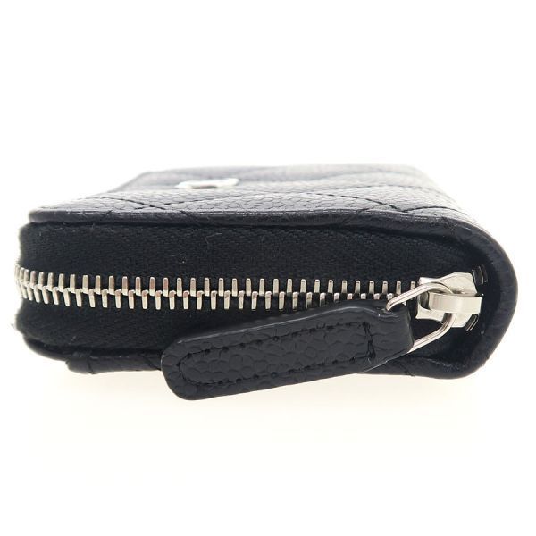 Chanel Caviar Quilted Coin Case — view 5