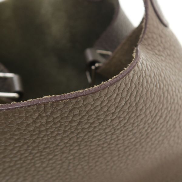 Hermes Picotin Lock PM Kazak — view 9