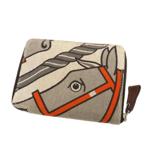 Hermes Steeple PM Wallet — view 3