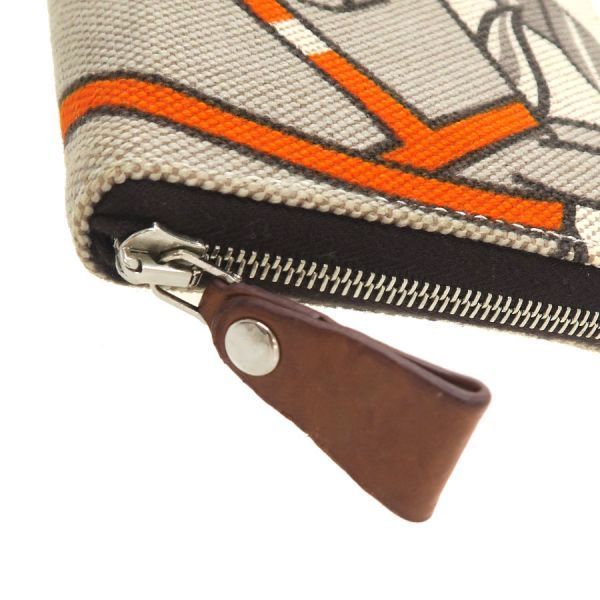 Hermes Steeple PM Wallet — view 4