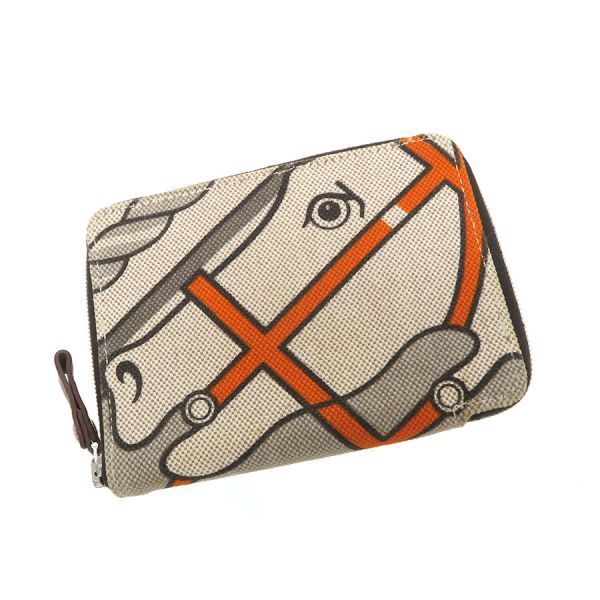 Hermes Steeple PM Wallet