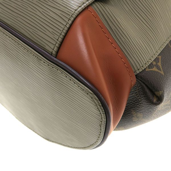 Louis Vuitton Epi Christopher Mm Backpack — view 5