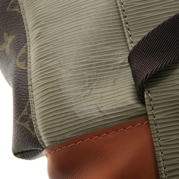 Louis Vuitton Epi Christopher Mm Backpack — view 6