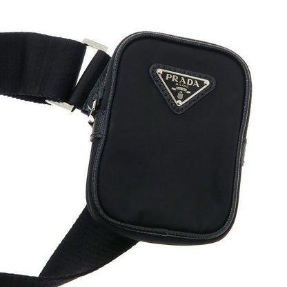 Prada Re-Nylon Messenger Bag — view 5