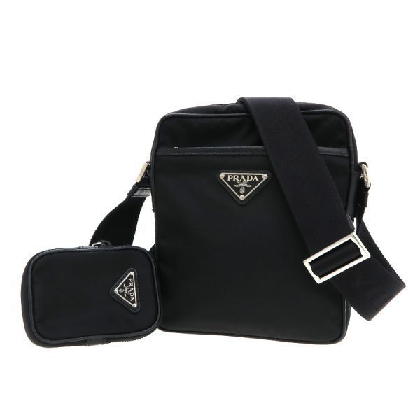 Prada Re-Nylon Messenger Bag